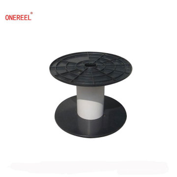 China Manufacturing Strong Plastic Spool for Wire